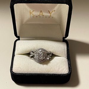 Kay Jewlers Wedding set